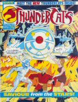 ThunderCats UK Star Comics Issue #61 Cover