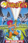 ThunderCats UK Star Comics Issue #61 Poster