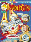 ThunderCats UK Star Comics Issue #62 Cover