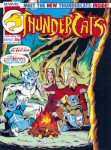ThunderCats UK Star Comics Issue #63 Cover