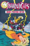 ThunderCats UK Star Comics Issue #63 Poster