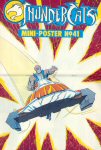 ThunderCats UK Star Comics Issue #64 Poster