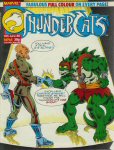 ThunderCats UK Star Comics Issue #65 Cover