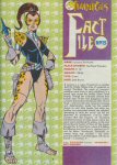 ThunderCats UK Star Comics Issue #65 Fact File