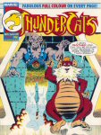 ThunderCats UK Star Comics Issue #66 Cover