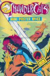 ThunderCats UK Star Comics Issue #66 Poster