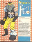 ThunderCats UK Star Comics Issue #67 Fact File
