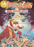 ThunderCats UK Star Comics Issue #67 Poster