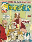ThunderCats UK Star Comics Issue #68 Cover