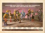 ThunderCats UK Star Comics Issue #72 Toy Advert