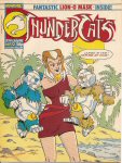 ThunderCats UK Star Comics Issue #72 Cover