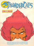 ThunderCats UK Star Comics Issue #72 Poster