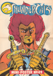ThunderCats UK Star Comics Issue #73 Poster