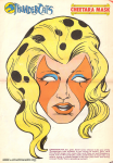 ThunderCats UK Star Comics Issue #77 Mask