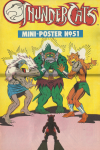 ThunderCats UK Star Comics Issue #78 Poster