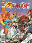 ThunderCats UK Collected Comics Autumn Special Cover