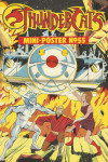 ThunderCats UK Star Comics Issue #82 Poster