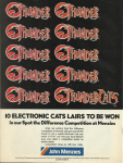 ThunderCats UK Star Comics Issue #83 Ad