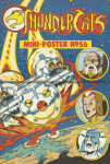 ThunderCats UK Star Comics Issue #83 Poster