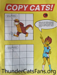 ThunderCats UK Star Comics Issue #84 Copy Cats page