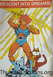 ThunderCats UK Star Comics Issue #84 Lion-O page
