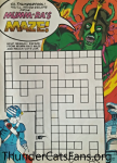 ThunderCats UK Star Comics Issue #84 Mumm-Ra's Maze page