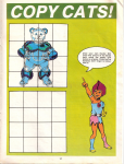 ThunderCats UK Star Comics Issue #85 Copy Cats