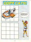 ThunderCats UK Star Comics Issue #86 Copy Cats