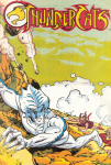 ThunderCats UK Star Comics Issue #86 Poster