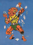 ThunderCats UK Star Comics Issue #93 Story