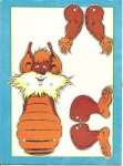 ThunderCats UK Star Comics Issue #94 Puppet 2
