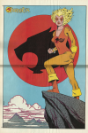 ThunderCats UK Star Comics Issue #94 Poster