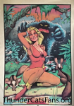ThunderCats UK Star Comics Issue #97 Cheetara