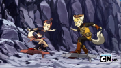 Thundercats: New Alliances Screen Shot Captures