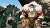 Thundercats: New Alliances Screen Shot Captures