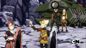 Thundercats: New Alliances Screen Shot Captures