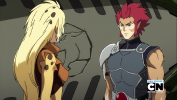 Thundercats: New Alliances Screen Shot Captures