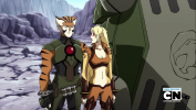 Thundercats: New Alliances Screen Shot Captures