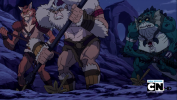 Thundercats: New Alliances Screen Shot Captures