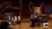 Thundercats: New Alliances Screen Shot Captures