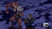 Thundercats: New Alliances Screen Shot Captures