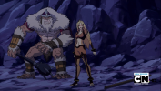 Thundercats: New Alliances Screen Shot Captures